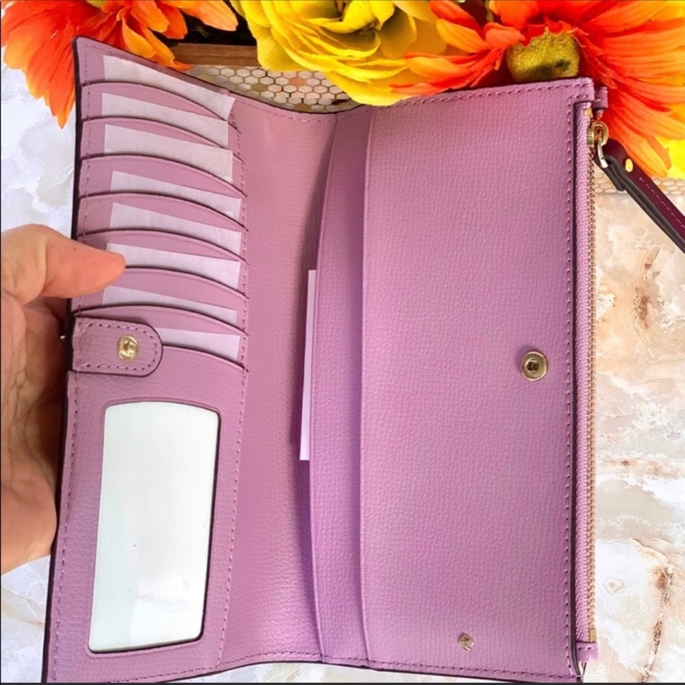 NEW KS Wristlet wallet - Picture 3 of 3